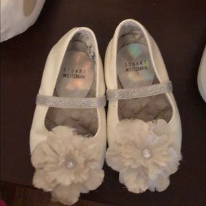 Stuart Weitzman baby shoes